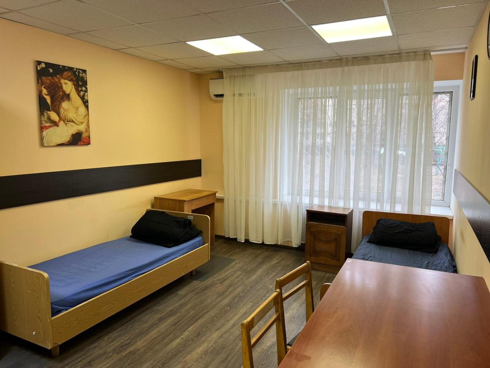 Hostel Krone Gok Zatishok Kyiv Exterior photo