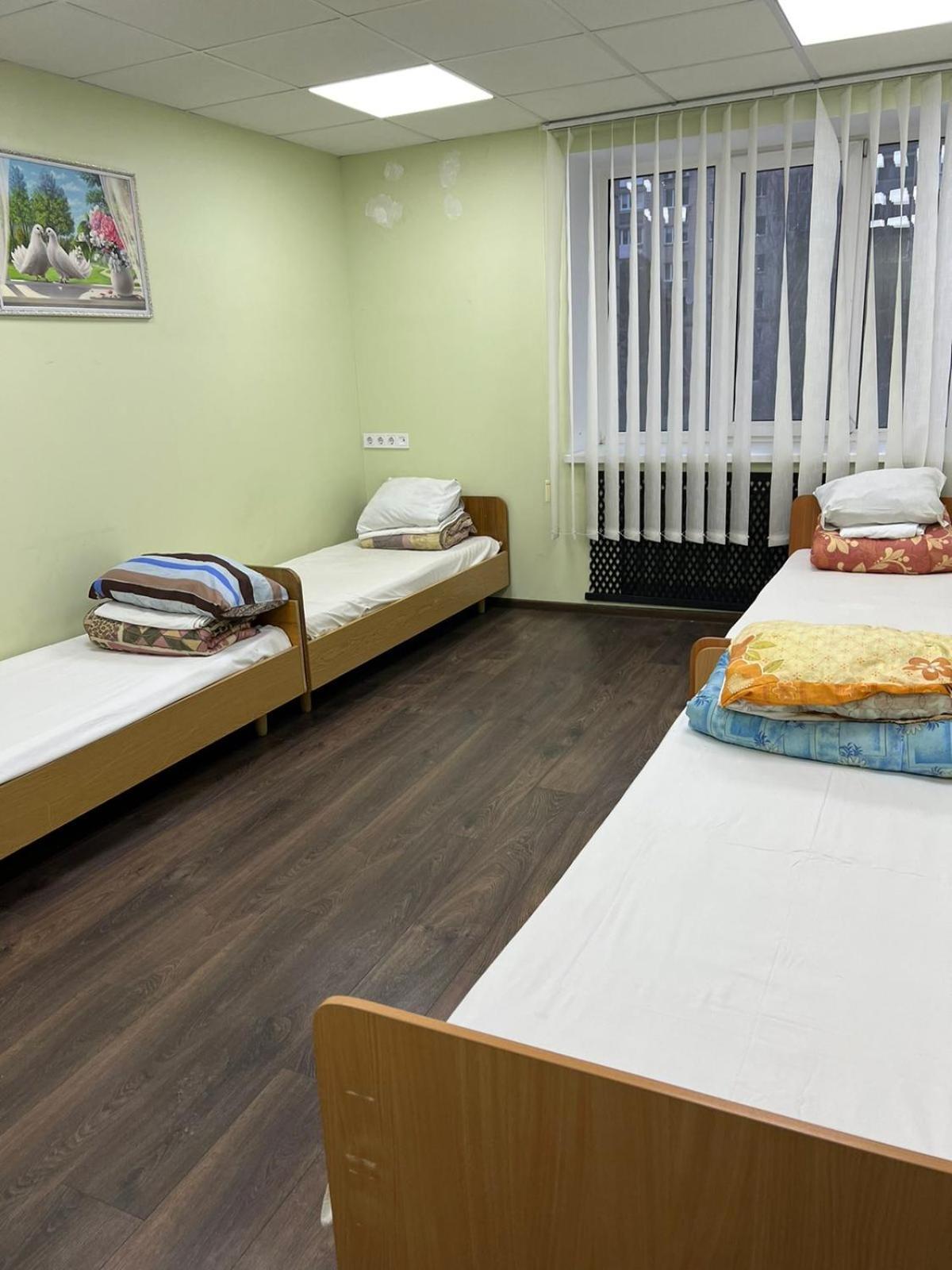 Hostel Krone Gok Zatishok Kyiv Exterior photo
