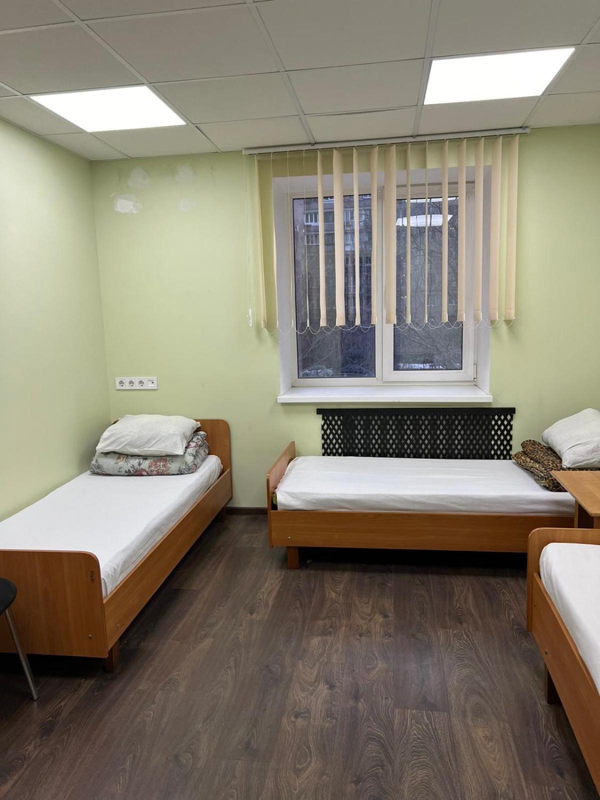 Hostel Krone Gok Zatishok Kyiv Exterior photo